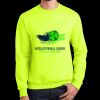 Essential Fleece Crewneck Sweatshirt Thumbnail