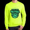 Essential Fleece Crewneck Sweatshirt Thumbnail