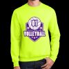 Essential Fleece Crewneck Sweatshirt Thumbnail