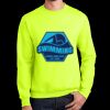 Essential Fleece Crewneck Sweatshirt Thumbnail