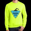 Essential Fleece Crewneck Sweatshirt Thumbnail