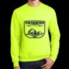 Essential Fleece Crewneck Sweatshirt Thumbnail