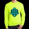 Essential Fleece Crewneck Sweatshirt Thumbnail