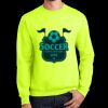 Essential Fleece Crewneck Sweatshirt Thumbnail