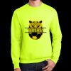 Essential Fleece Crewneck Sweatshirt Thumbnail