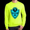 Essential Fleece Crewneck Sweatshirt Thumbnail
