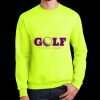 Essential Fleece Crewneck Sweatshirt Thumbnail