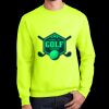 Essential Fleece Crewneck Sweatshirt Thumbnail