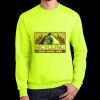 Essential Fleece Crewneck Sweatshirt Thumbnail