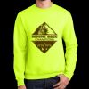 Essential Fleece Crewneck Sweatshirt Thumbnail