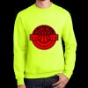 Essential Fleece Crewneck Sweatshirt Thumbnail
