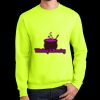 Essential Fleece Crewneck Sweatshirt Thumbnail
