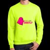 Essential Fleece Crewneck Sweatshirt Thumbnail