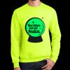 Essential Fleece Crewneck Sweatshirt Thumbnail