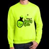 Essential Fleece Crewneck Sweatshirt Thumbnail