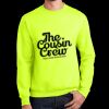 Essential Fleece Crewneck Sweatshirt Thumbnail
