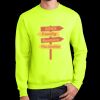 Essential Fleece Crewneck Sweatshirt Thumbnail