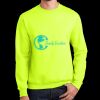 Essential Fleece Crewneck Sweatshirt Thumbnail