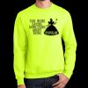 Essential Fleece Crewneck Sweatshirt Thumbnail