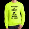 Essential Fleece Crewneck Sweatshirt Thumbnail