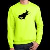 Essential Fleece Crewneck Sweatshirt Thumbnail