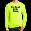 Essential Fleece Crewneck Sweatshirt Thumbnail