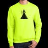 Essential Fleece Crewneck Sweatshirt Thumbnail