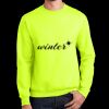 Essential Fleece Crewneck Sweatshirt Thumbnail