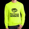 Essential Fleece Crewneck Sweatshirt Thumbnail