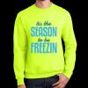 Essential Fleece Crewneck Sweatshirt Thumbnail