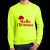 Essential Fleece Crewneck Sweatshirt Thumbnail
