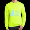 Essential Fleece Crewneck Sweatshirt Thumbnail