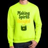 Essential Fleece Crewneck Sweatshirt Thumbnail