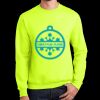 Essential Fleece Crewneck Sweatshirt Thumbnail