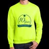 Essential Fleece Crewneck Sweatshirt Thumbnail