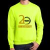 Essential Fleece Crewneck Sweatshirt Thumbnail