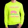 Essential Fleece Crewneck Sweatshirt Thumbnail