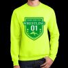 Essential Fleece Crewneck Sweatshirt Thumbnail