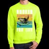 Essential Fleece Crewneck Sweatshirt Thumbnail