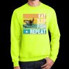 Essential Fleece Crewneck Sweatshirt Thumbnail