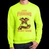 Essential Fleece Crewneck Sweatshirt Thumbnail