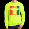 Essential Fleece Crewneck Sweatshirt Thumbnail