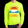 Essential Fleece Crewneck Sweatshirt Thumbnail