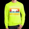 Essential Fleece Crewneck Sweatshirt Thumbnail