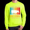 Essential Fleece Crewneck Sweatshirt Thumbnail