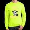 Essential Fleece Crewneck Sweatshirt Thumbnail