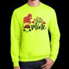Essential Fleece Crewneck Sweatshirt Thumbnail