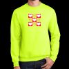 Essential Fleece Crewneck Sweatshirt Thumbnail