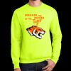 Essential Fleece Crewneck Sweatshirt Thumbnail
