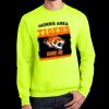 Essential Fleece Crewneck Sweatshirt Thumbnail